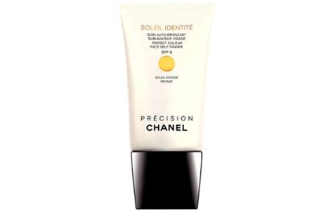 chanel autoabbronzante viso